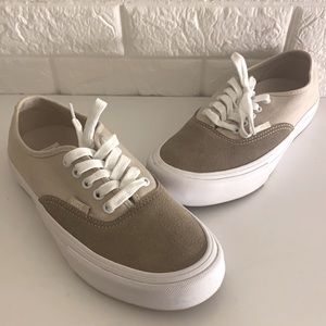 Khaki VANS